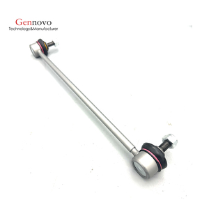 Gennovo pièces détachées automobiles <span class=keywords><strong>de</strong></span> haute qualité liens stabilisateurs <span class=keywords><strong>de</strong></span> suspension inférieurs avant L/R 5087.59 pour Peugeot 206 CC SW - Product Image 2