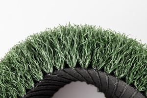 Matras Golf PP Material 40mm Hijau Tua untuk Driving Range, Garis Tee, dan Latihan Memukul Bola Golf - Product Image 5