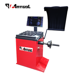 AnTool 低価格ホイールバランシングマシン ボードカー用ホイールバランシングマシン タイヤアライメント用 - Product Image 2