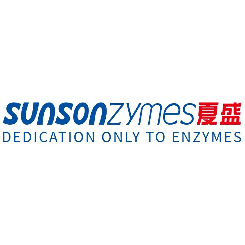 Sunsonzyme Phụ Gia Cấp Thực Phẩm Alfamilase Enzyme Alpha Amylase Enzyme Bột Ở Nhiệt Độ Thấp Và Trung Bình