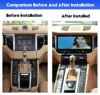 Radio de coche Android 12 DE 12,3 pulgadas para Porsche Macan 2013-2017 reproductor Multimedia navegación GPS Carplay WIFI Unidad Principal