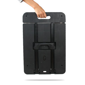 कारखाने प्रत्यक्ष बिक्री फोल्डिंग लॉजिस्टिक्स ट्रॉली हाथ ट्रक कार्ट व्यक्तिगत शॉपिंग कार्ट - Product Image 6