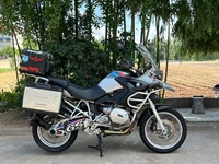 Moto de tourisme d'aventure R1200GS Boxer Engine ABS