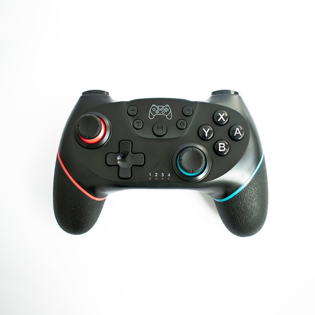 Third Party Wireless Game Controller for for Lite/Pro/Other OLED Vibration Motor Turbo Button Full Functions 600mAh