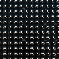 Módulo de Pantalla LED para Exteriores Resistente al Agua P10 SMD de Doble Color Rojo y Verde, 320x160mm, Escaneo 1/4, Panel de Letrero Desplazable para Tiendas, OEM