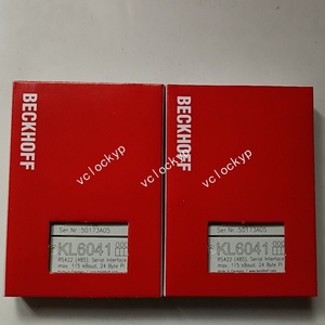 Nuevo en Caja, Módulo PLC Beckhoff KL6041, Hecho en China - Product Image 2