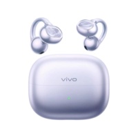 Écouteurs sans fil TWS Vi Vo Buds Clip BT5.4 pour le gaming et le sport, avec clip d'oreille et chargement Type-C