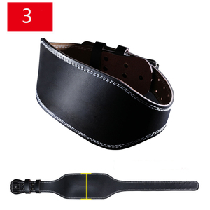 Cinturón de Piel Personalizado para Levantamiento de Pesas y Powerlifting - Product Image 3