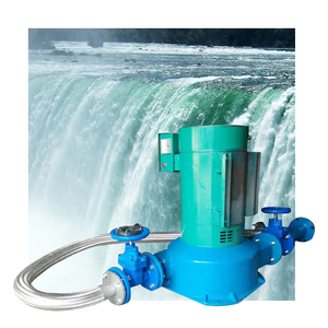 Water <b>Power</b> Hydro Water Generator 3KW 5KW 8KW 10KW 15KW 20KW 30KW 50KW 100KW WP-3KW-100KW Hydroelectric Generator 10kw - Product Image 1