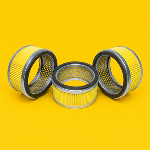 ไส้กรองอากาศ dwi Jaya OEM สำหรับคอมเพรสเซอร์อุตสาหกรรมอุปกรณ์กรองกรองสำหรับงานหนัก - Product Image 1