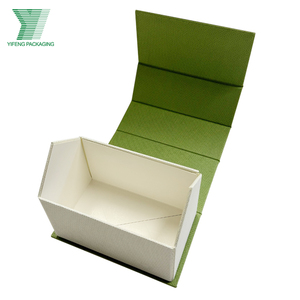 Emballage cadeau personnalisé pour petites confiseries chocolatées, matériaux recyclés écologiques haut de gamme, boîte en papier rigide en forme de <span class=keywords><strong>maison</strong></span>, revêtement UV - Product Image 4