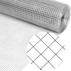 Rouleau de grillage soudé, grillage galvanisé, grillage pour poulailler, rouleau de grillage métallique soudé - Product Image 3