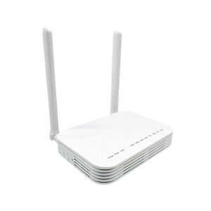 ONT GPON/EPON de Alta Calidad con Firmware en Inglés y Módem de Fibra de Alta Velocidad con 1GE 3FE Servicios de Video IPTV de 2.4GHz - Product Image 4