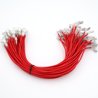 Câble professionnel assemblage usine fil électrique prise femelle connecteur de faisceau de voiture 6 broches pour déshumidificateurs bonne isolation
