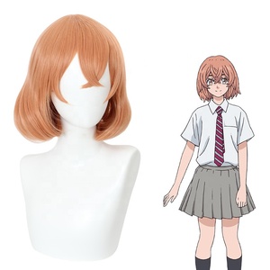 Holesale okyo evengers. nime. IG 35cm. range. achibana. inata. IG. osplay. ynthetic. nime. esistant. air eluca. - Product Image 2