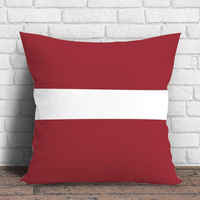 Taie d'oreiller drapeau somalien pour cheveux et peau corps taie d'oreiller taies d'oreiller ultra douces taie d'oreiller respirante