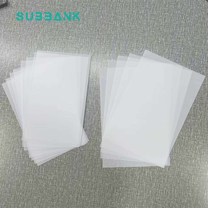 Subbank Coreia importou filme de sublimação <span class=keywords><strong>3D</strong></span> Pransfer para celular, filme de transferência de calor para capas de celular A3 A4 A5 para iphone - Product Image 2