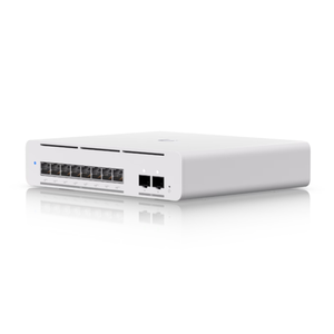 สวิตช์ Pro 8 PoE แบบจัดการได้ 24 พอร์ต ความจุ 104 Gbps รับประกัน 1 ปี ระบบสำรองไฟ 10/100/1000Mbps - Product Image 3