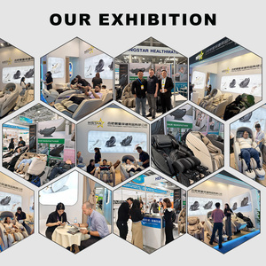 Anpassbarer Logo-Farbiger Micro-Touch Salon Auto-Massagestuhl in Norwegen - Product Image 5