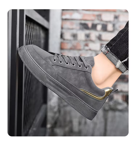Zapatillas Casuales Versátiles con Suela Suave para Hombre, Nuevo Estilo, Suela Gruesa, Duraderas y Modernas - Product Image 5