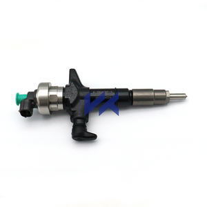 Iniettore Diesel Common Rail 095000-7320 23670-0R130 per Toyota Avensis <span class=keywords><strong>2</strong></span> D 2AD-FTV 0950007320 236700R130 - Product Image 6