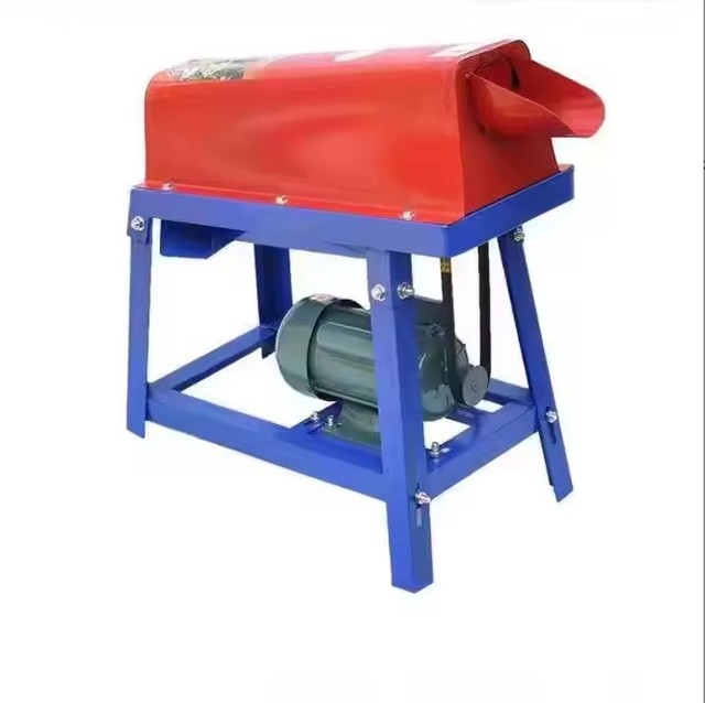 Easy to Operate Farm Tools Portable Manual Single Barrel Corn Sheller Farm Sheller Automatic Corn Maize Threshing Machine