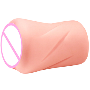 Wholesale Men's Artificial Masturbator Cup Pearl-Bearing Point Sex Male Vagina Pocket Pussy <b>Vibrator</b> for Male Masturbation - Product Image 4