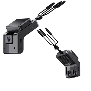 Versione EU o AU AT600 Fleet Dash Cam, localizzatore GPS in tempo reale 4G LTE, pulsante SOS, App CMSV7 GPS51 - Product Image 1