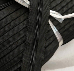 Rouleaux de fermeture éclair en <span class=keywords><strong>nylon</strong></span> 3 # de haute qualité en gros de bande de fermeture éclair de catégorie supérieure - Product Image 6