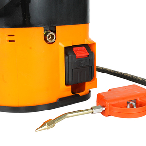 Pompe à graisse électrique portable haute pression 11000 PSI à batterie lithium, personnalisée 6000W, <span class=keywords><strong>avec</strong></span> sangles – Prix attractif - Product Image 4