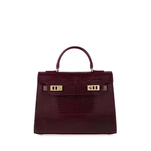 New Arrival Hot Sale Classic Luxury Palmar Womens Handbags Custom Trendy High Quality Pu Leather Fashion Ladies Hand Bags