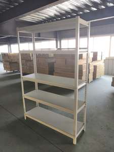 ชั้นวางของพับได้ 5 ชั้น รถเข็นเก็บของอเนกประสงค์หรือรถเข็นครัวแบบมีล้อ - Product Image 4
