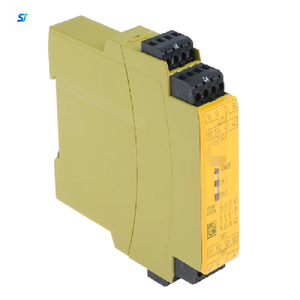 Relè di Sicurezza PLC 777301 X28P 24VACDC 3NO 1NC, Controllore Programmabile Autonomo - Product Image 1