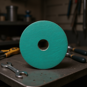 Disco Abrasivo de Zirconio Ttake Cool de 60 mm AB7070 con Acoplamiento Rápido Hembra - Product Image 3