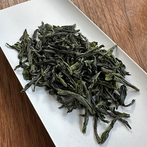 Nhãn Hiệu Riêng Nhà Máy Giá Khô Tươi Số Lượng Lớn Chất Lượng Cao 500G Lá Trà Liuanguapian Màu Xanh Lá Cây Trà Cho Trà Cửa Hàng - Product Image 5