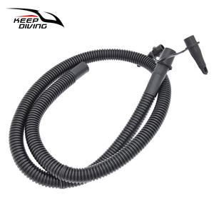 Bomba de Aire Manual Portátil KEEP DIVING FT B10, Bomba de Pie para Inflar Botes de Goma, Herramienta de Inflado para Exteriores - Product Image 4