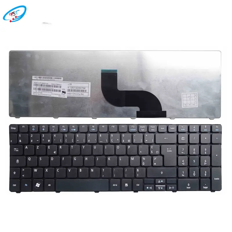 Bahasa Spanyol Keyboard For Acer Aspire 5542 5350 5253 5333 5340G 5349 5360 5733 5750 5736 5736G 5739 7551 7551G 7739 SP Keyboard