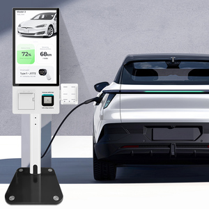 Kiosco de Autoservicio McDonald's de 21.5 Pulgadas con Impresión Térmica, Pantalla Táctil IPS, Superficie Brillante, Carcasa Metálica, <span class=keywords><strong>M</strong></span>áquina para Pedir Comida - Product Image 5