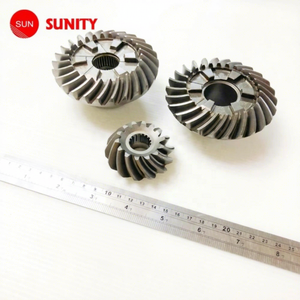 TAIWAN SUNITY Nouveau jeu d'engrenages diesel inboard 6G5-45551-00+6G5-45560-00+6G5-45571 pour Yamaha 6G5 150HP-175HP-200HP Anti-usure - Product Image 1