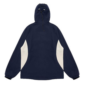 OEM ODM giacca all'ingrosso in poliestere 100% giacca di alta qualità Color Block da uomo alla <span class=keywords><strong>moda</strong></span> giacche con Zip - Product Image 6