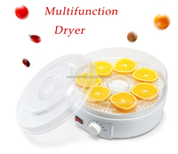 Kleine Huishoudelijke Dragon Fruit Vlees Groente Druif Kiwi Droger Machine