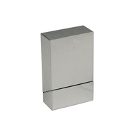 Mini boîte en fer blanc en métal couvercle coulissant pour chewing-gum Sandwich lait pain nouilles tabac emballage tirer pilules utilisation pour Pizza collations