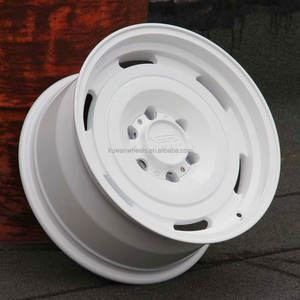 고품질 6x139.7 휠 <span class=keywords><strong>17</strong></span>인치 8.5J ET0 4x4 오프로드 알로이 림 허브 휠 토요타 타코마 힐럭스 포드 레인저 브롱코용 - Product Image 1