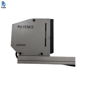 KEYENCE LS-7070M High Precision Digital <b>Micrometer</b> Sensor Headband Display Machine Function Negotiable - Product Image 1
