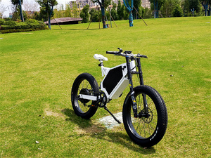 Adulte 72V 8000W Max 12000W Ebike <span class=keywords><strong>2021</strong></span> Steaith Bomber Frame Dirt Electric Mountain Bike Chinese Electric Dirtbike - Product Image 5