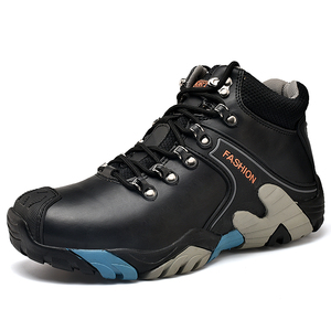Custom Men's High Top Outdoor Hiking Shoes Waterproof Trekking <strong>Boots</strong> Mountain Climbing Sneakers for Hunting <strong>Trainer</strong> <strong>Boots</strong> - Product Image 3
