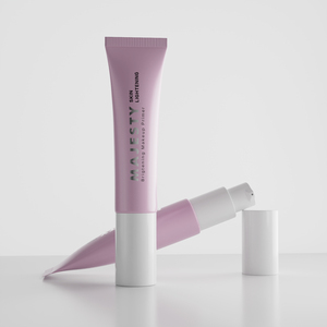 Özel baskı Bb <span class=keywords><strong>Cc</strong></span> krem güneş koruyucu göz özü kozmetik plastik PE yumuşak havasız pompa hortumu ambalaj tüpleri ile - Product Image 3