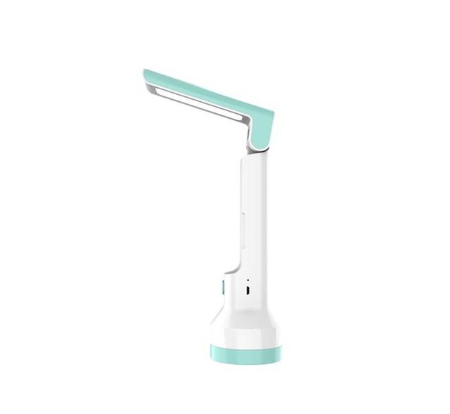 LONTOR Rechargeable LED Torch With Reading Light TH210A