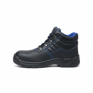 Scarpe Antinfortunistiche <span class=keywords><strong>S3</strong></span> Personalizzabili per Uomo, Punta in Acciaio, Resistenti all'Olio, Impermeabili, in Pelle, <span class=keywords><strong>Calzature</strong></span> Protettive per il <span class=keywords><strong>Lavoro</strong></span> - Product Image 5