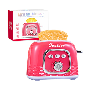 Mới Đến Thiết Bị Nhà Bếp Đồ Chơi Pop-Up Đồ Chơi Toaster Giả Vờ Chơi Nhà Bếp Toaster Cho Trẻ Em - Product Image 4